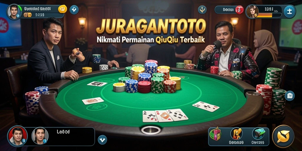 Tampilan gameplay menarik dari JURAGANTOTO saat dimainkan.