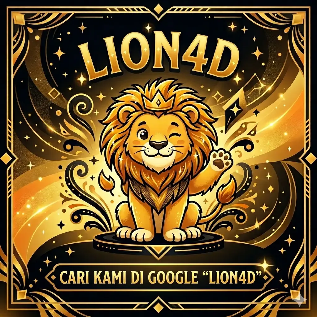 LION4D - Game MOBA Seru dan Menantang