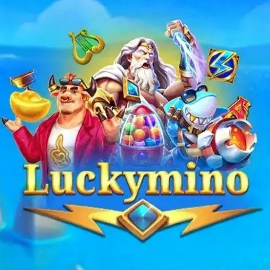 LUCKYMINO - Game TPS Seru dan Mengasyikkan